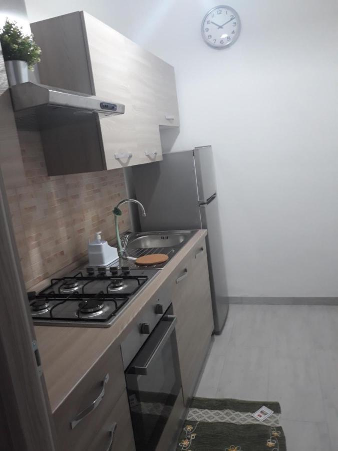 Holiday House Marlin Giardini Naxos Εξωτερικό φωτογραφία
