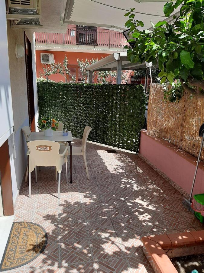 Holiday House Marlin Giardini Naxos Εξωτερικό φωτογραφία