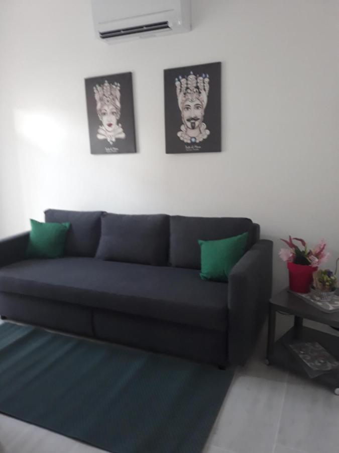 Holiday House Marlin Giardini Naxos Εξωτερικό φωτογραφία