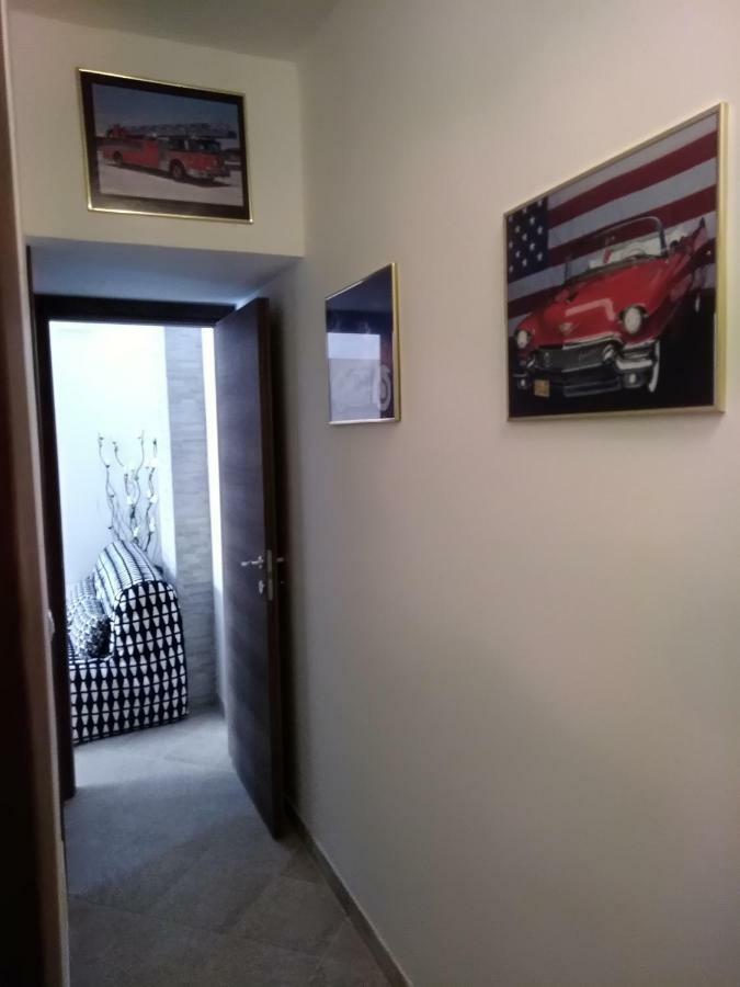 Holiday House Marlin Giardini Naxos Εξωτερικό φωτογραφία