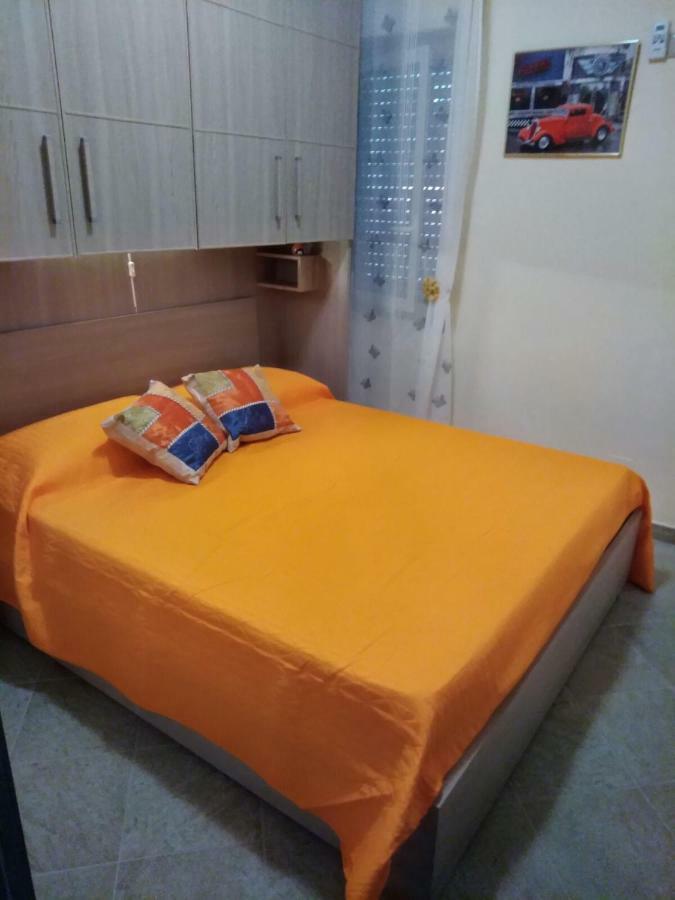Holiday House Marlin Giardini Naxos Εξωτερικό φωτογραφία