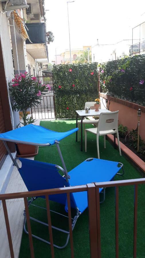 Holiday House Marlin Giardini Naxos Εξωτερικό φωτογραφία