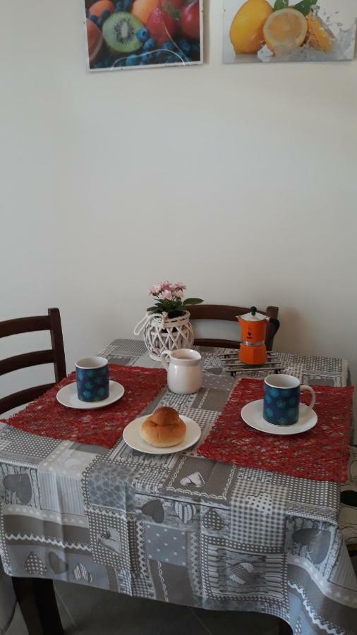 Holiday House Marlin Giardini Naxos Εξωτερικό φωτογραφία