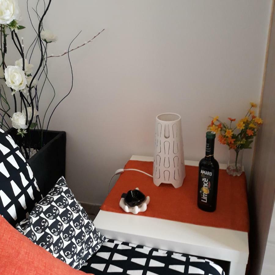 Holiday House Marlin Giardini Naxos Εξωτερικό φωτογραφία