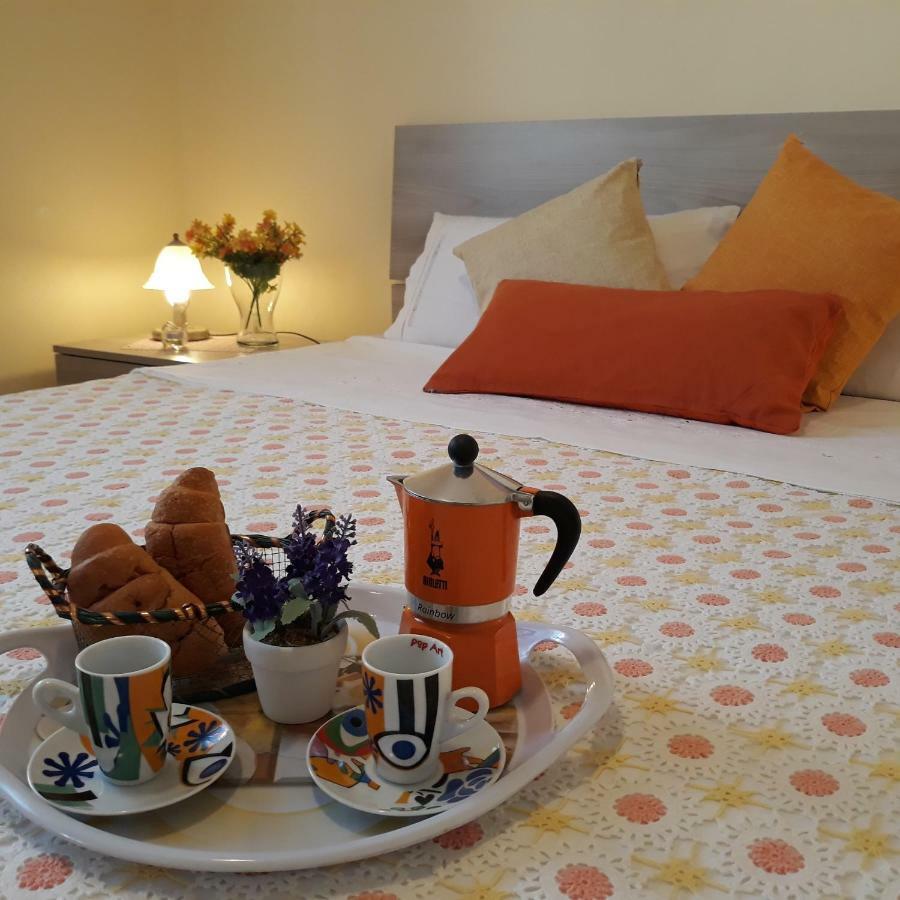 Holiday House Marlin Giardini Naxos Εξωτερικό φωτογραφία