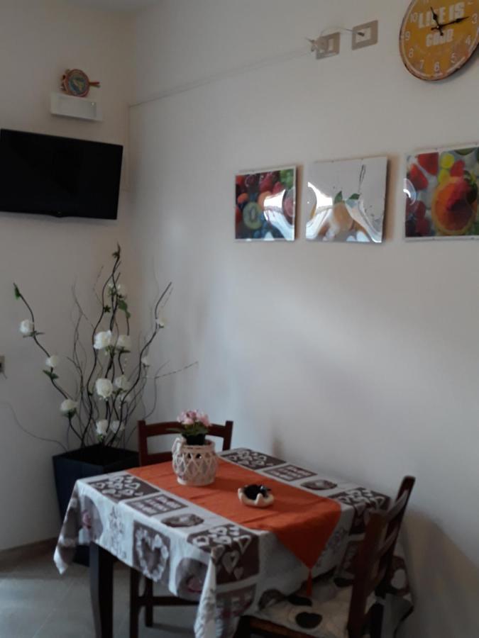 Holiday House Marlin Giardini Naxos Εξωτερικό φωτογραφία