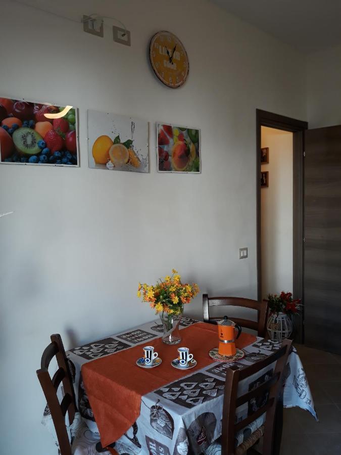 Holiday House Marlin Giardini Naxos Εξωτερικό φωτογραφία